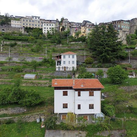 Casa Vacanze da Oscar Villa Triora Esterno foto