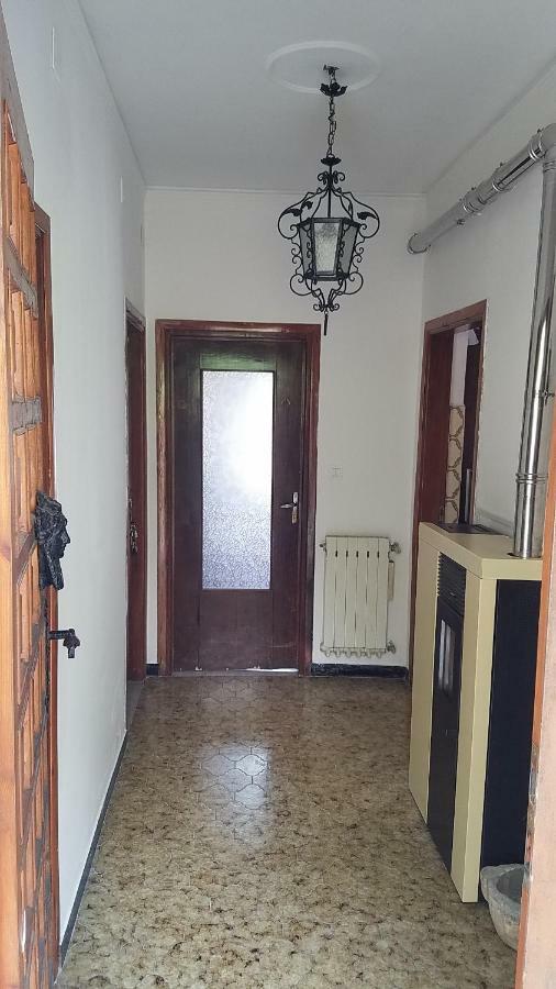 Casa Vacanze da Oscar Villa Triora Esterno foto