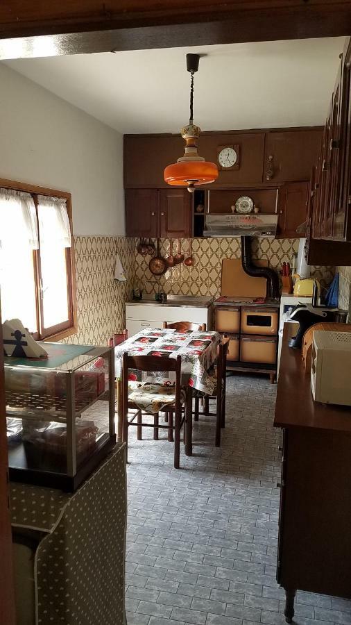 Casa Vacanze da Oscar Villa Triora Esterno foto