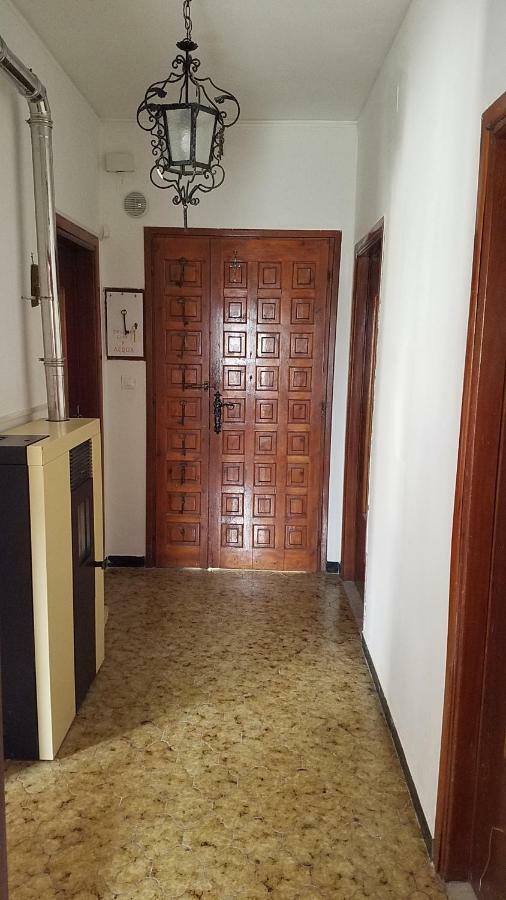 Casa Vacanze da Oscar Villa Triora Esterno foto