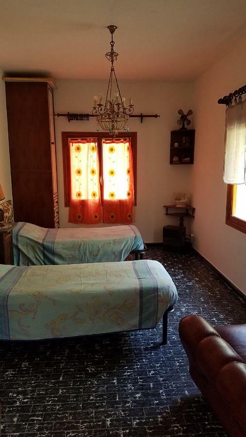 Casa Vacanze da Oscar Villa Triora Esterno foto